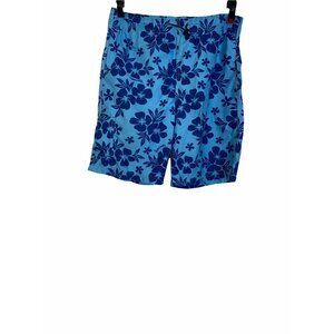 Abercrombie Swim Trunks Medium Floral Print
